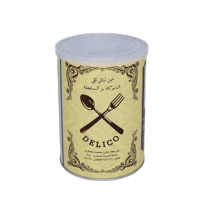 سمن نباتي نقي الشوكة والملعقة 900غ