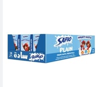 حليب صافيو ساده 140 مل كرتون