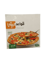 قواعد بيتزا مقرمشه من فسحتي 3قطع