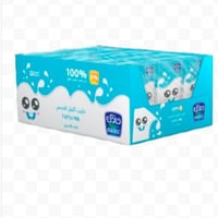 كرتون حليب نادك كامل الدسم 18 حبة 125 مل