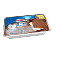 باوند كيك شوكولاتة من امريكانا