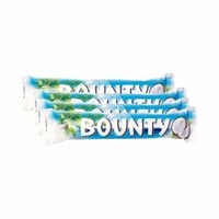 باونتي شوكولاتة 4حبات (عرض خاص)