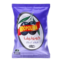 شرائح زيتون اسود اسباني 936غ