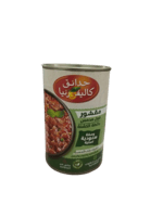 فول مدمس بخلطة الكشنة من حدائق كاليفورنيا 450غ