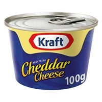 جين كرافت تشدر 100غ