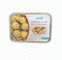 بيتي فور بالحليب (شهم)