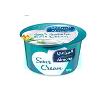 المراعي كريمة حامضة 200جم