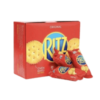 ريتز بسكويت مالح 12عبوة