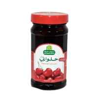 حلوانى مربى كرز 400 مل