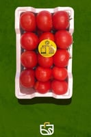 طماطم حبه وسط فلين وسط