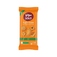 عجينة دائرية للفرن من سولو 24قطعة 360غ