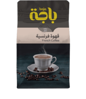 قهوة فرنسية سادة من باجة 200غ