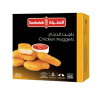 ناجت الدجاج من السنبلة 400غ