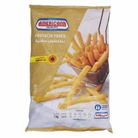 امريكانا بطاطس مقلية 1ك