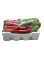 فلفل حار حلو مشكل فلين ربع