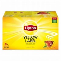 ليبتون العلامة الصفراء 50كيس