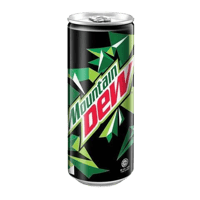 ماونتن ديو 240مل