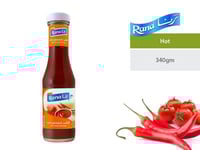 كاتشب رنا حار 340مل