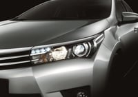 شمعات تويوتا كورولا 2014 - 2016 الفل كامل