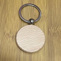 ميدالية خشب حسب الطلب