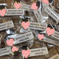 بروشات اكريلك (عدد6)