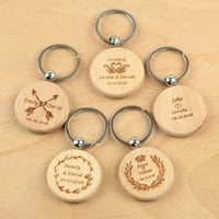 ميدالية خشب حسب الطلب