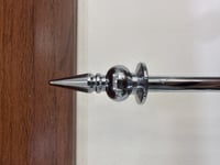 سارية علم مكتبى ثقيل