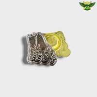 بروش اليوم الوطنى معدنى مغناطيس