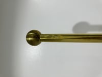 سارية علم داخلى ذات رأس كروية