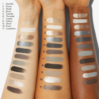 باليت ظل عيون SMOKY سموكي من بيوتي باي