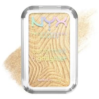 بترميلت اضاءة هايلايتر من نيكس 25 Butta than gold