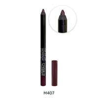 قلم كحل عين عنابي من ميك اوفر22 - M407