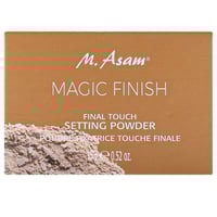 بودره منثور فاينل تاتش من ام اسام m.asam magic fin...