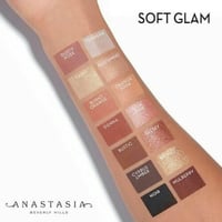 ظلال العيون سوفت جلام انستازيا بيڤرلي هيلز