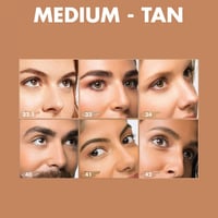 كونسيلر اولترا اتش دي من ميك اب فورايفر 30.5