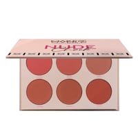 مجموعة احمر الخدود نود تشيك 6 ألوان من ميك اوفر22-...