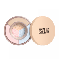 بودره ثلاثيه تويست اند لايت من ميك اب فورايفر MAKE...