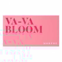 باليت ظلال العيون في 18 لون من مورفي MORPHE VA-VA...