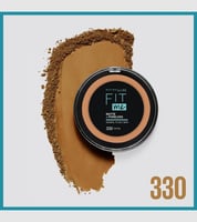 بودرة الوجه فت مي مات بورليس ميبلين MAYBELLINE FIT...