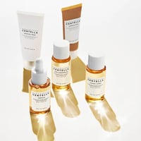 مجموعة السفر بخلاصة السينتيلا من سكين