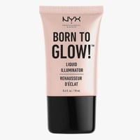 اضاءه سائله بورن تو غلو غليم من نيكس NYX BORN TO G...