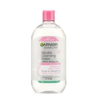 ماء ميسيلار منظف سكين اكتيف من غارنييه 700 مل