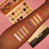 باليت ظلال عيون 24K قولد من ريفلوشن REVOLUTION 24K...