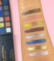 مجموعة ظلال العيون نيو نيوترال سموكد باليت من ريفل...