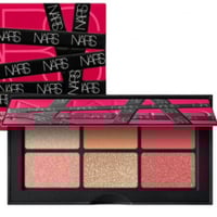 ظلال عيون ميني انرابد من نارس اورجازم NARS UNWRAPP...