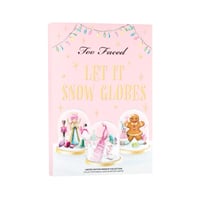 باليت ظلال عيون ليت إت سنو غلوبز من توفيسد TOO FAC...