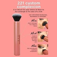 فرشاة 3 في 1 كنترول يور كوفرج من ريل تكنيك 01899