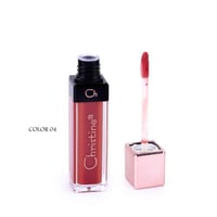 ملمع ومكبر شفاة لامع CH-2106رقم 04 من كرستين