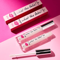 ملمع و مكبر شفاه وت ذا فيك من اسنس ESSENCE WHAT TH...