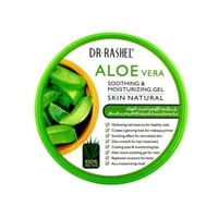 جل الترطيب بخلاصة الألوفيرا من د.راشيل 300جم